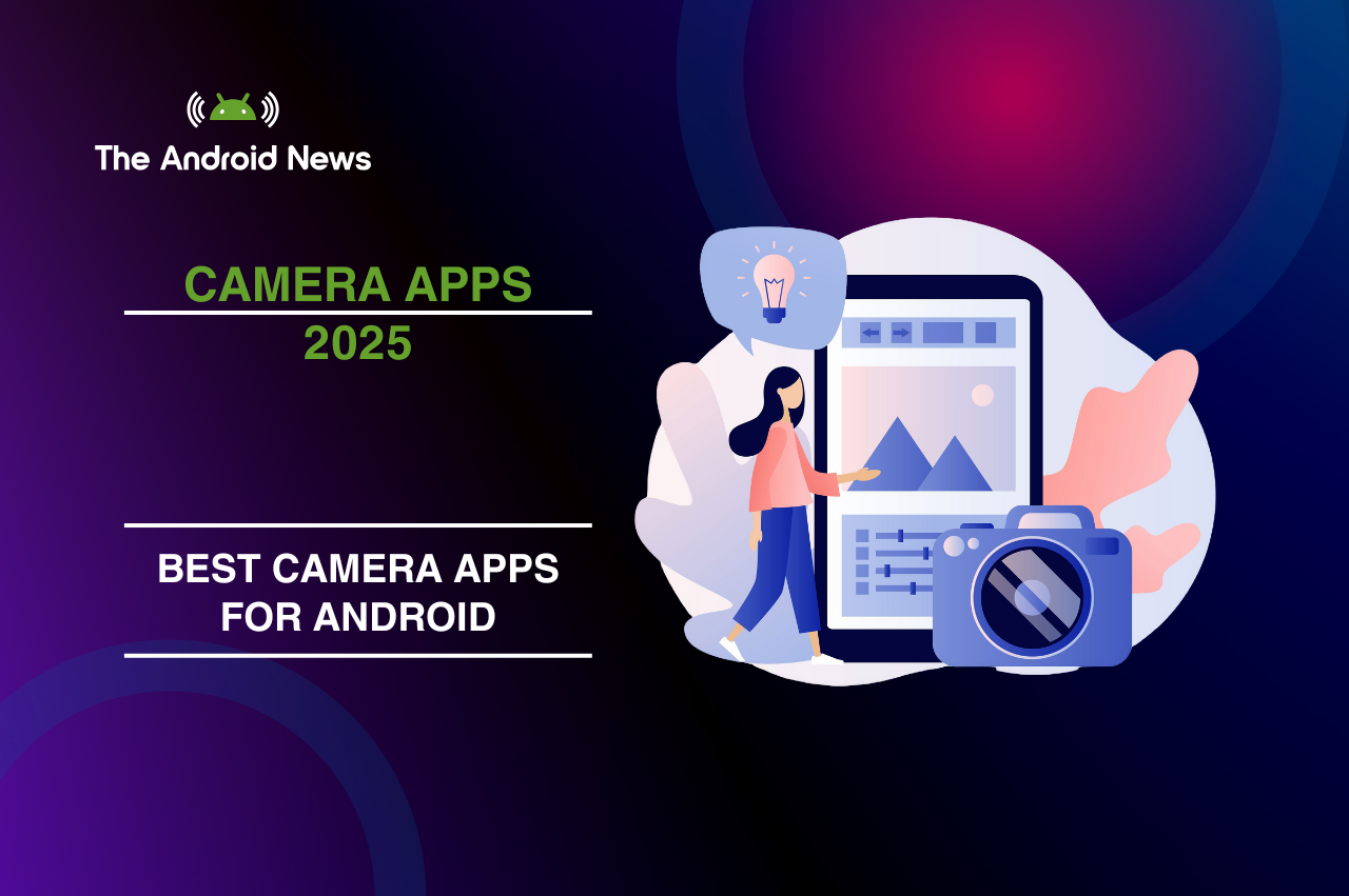Best Camera Apps for Android