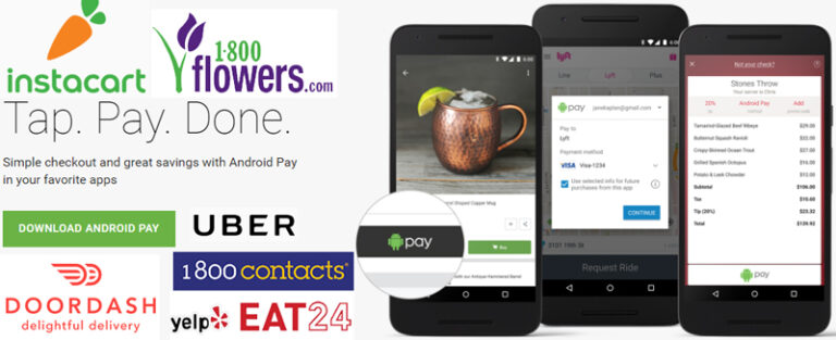 Latest-6-Google-Android-Pay-Promotional-Discounts