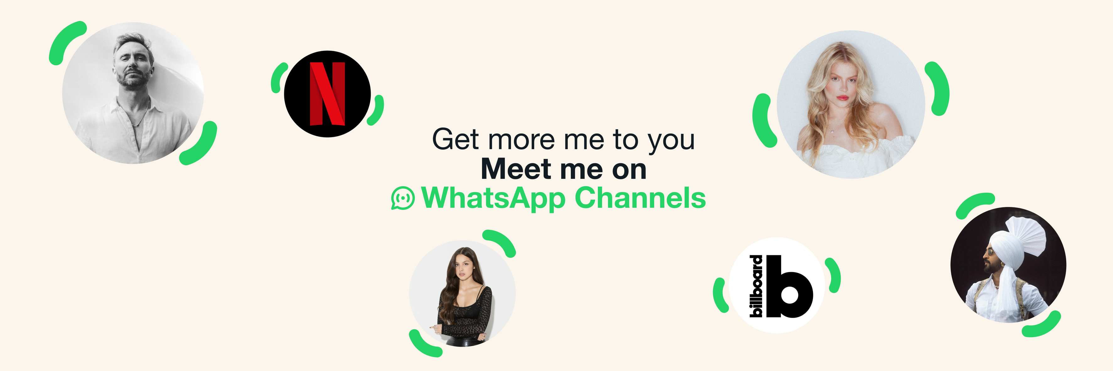 WhatsApp channel