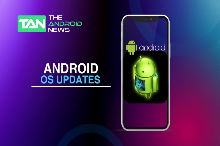 Android OS Updates