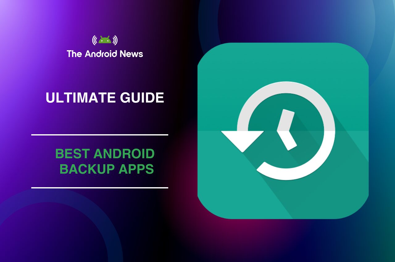 Best Android Backup Apps