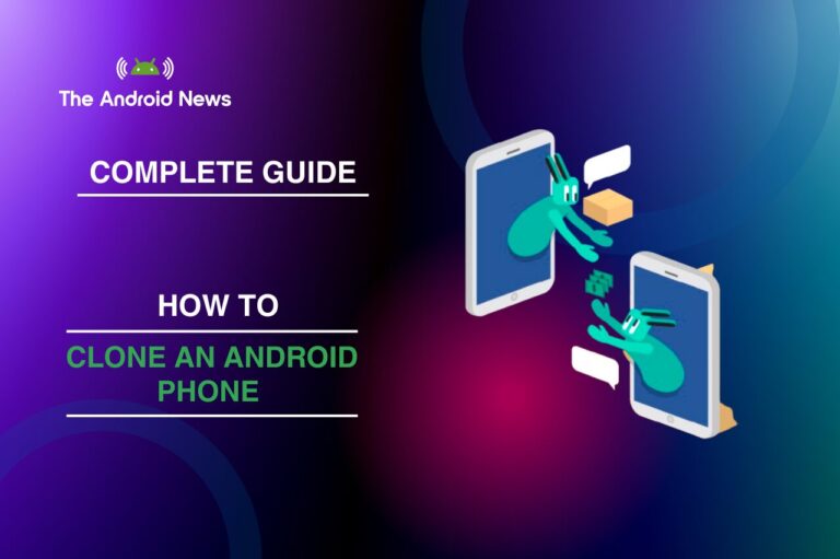 How to Clone an Android Phone