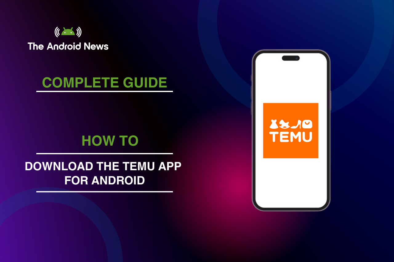 how to Download the Temu App for Android