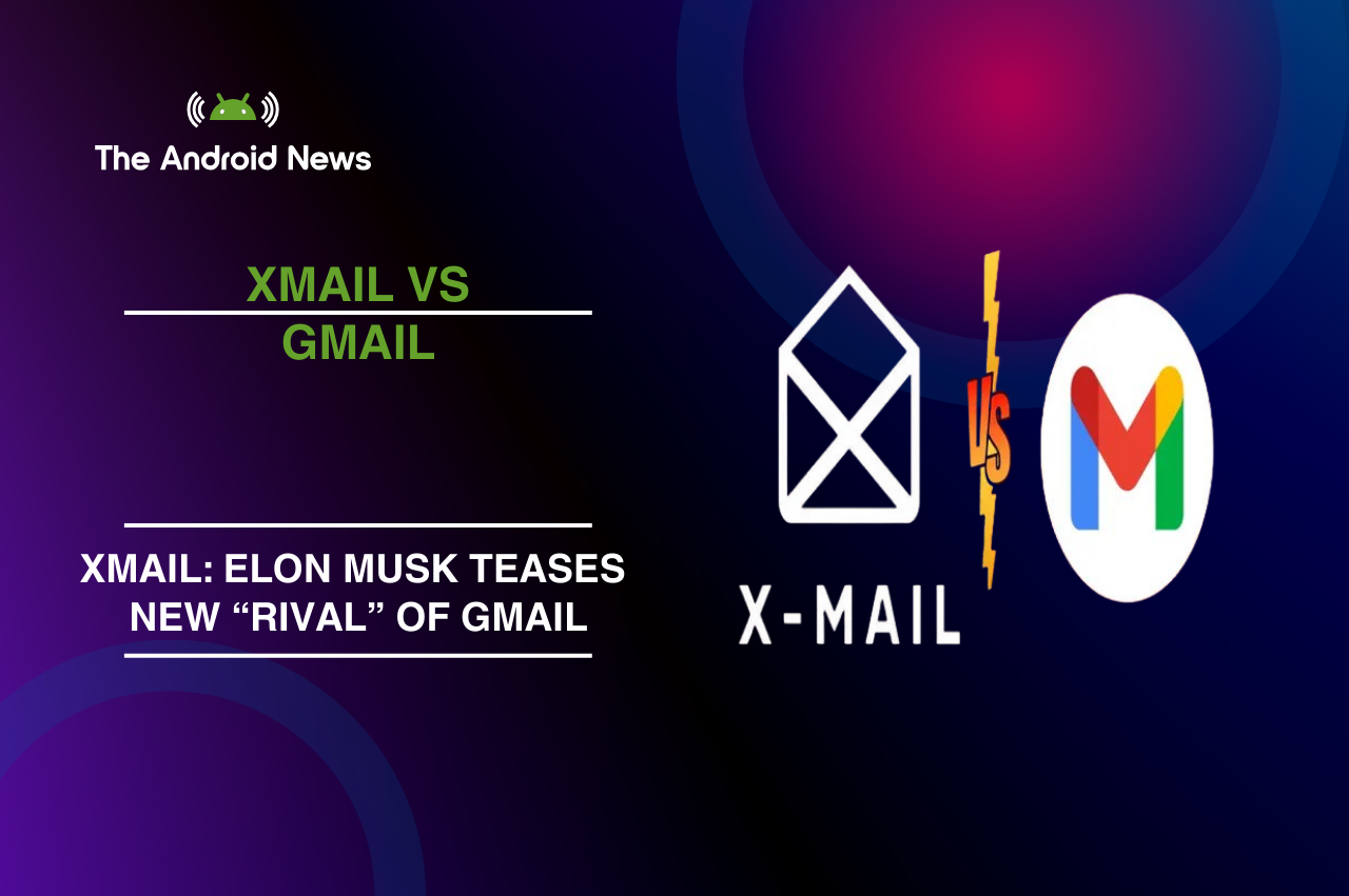 XMail Elon Musk Teases New “Rival” Of Gmail