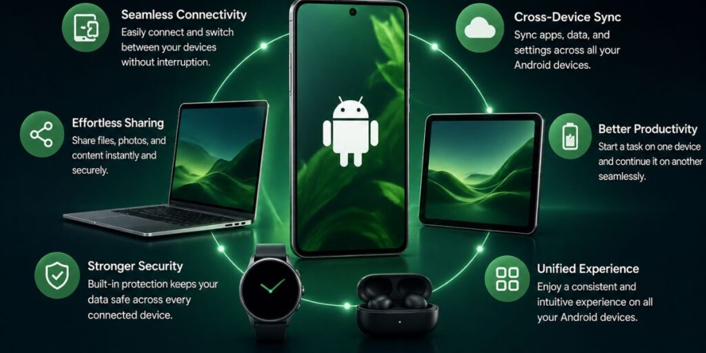 Android Ecosystem Improvements
