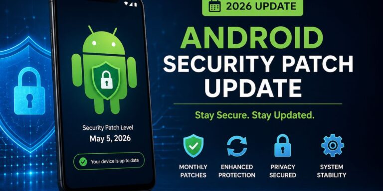 Android Security Patch Update