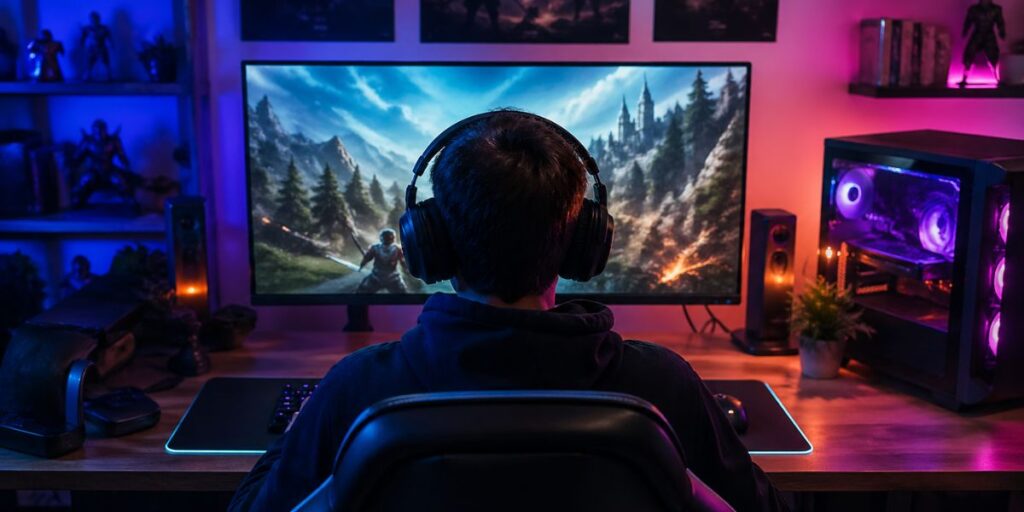 Gaming Experience