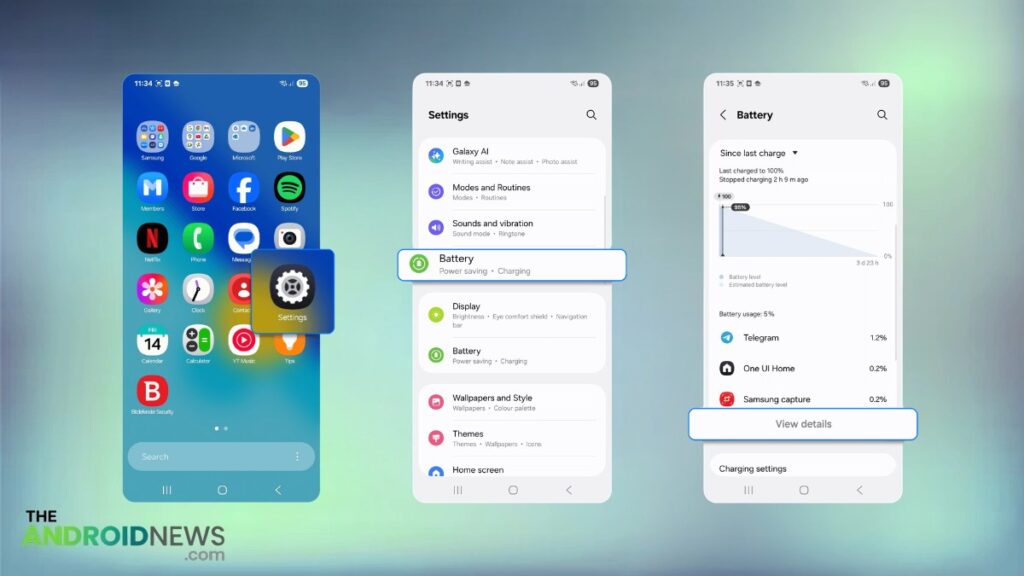 Power Intensive Apps