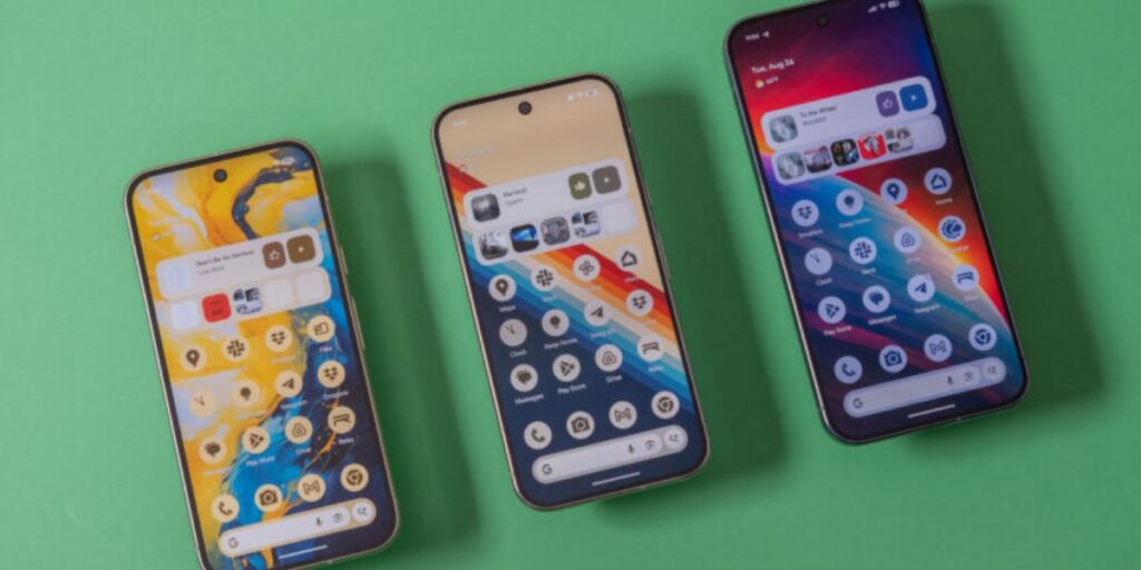 The Brain Behind Pixel 10