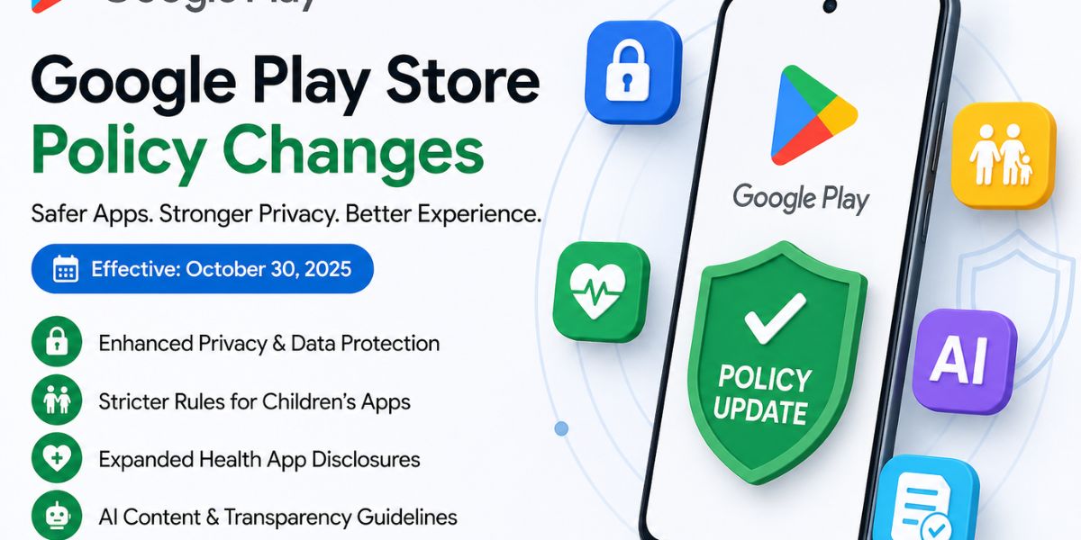 google play store policy changes
