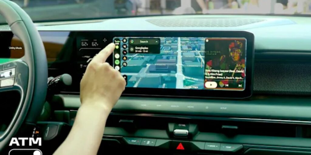 Android Auto Safety Tips