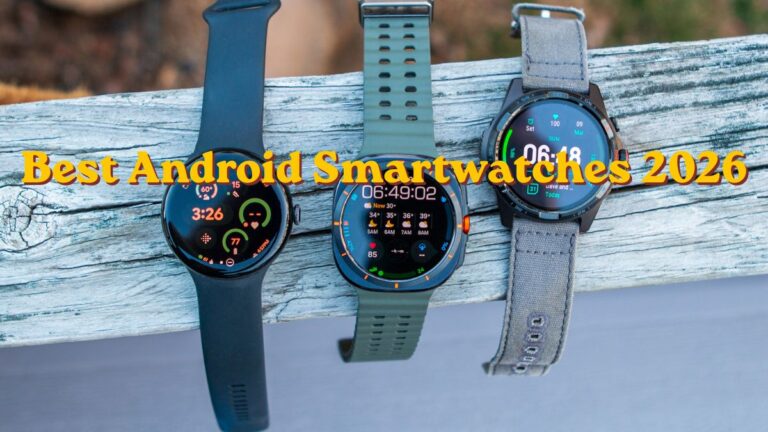 Android Smartwatches