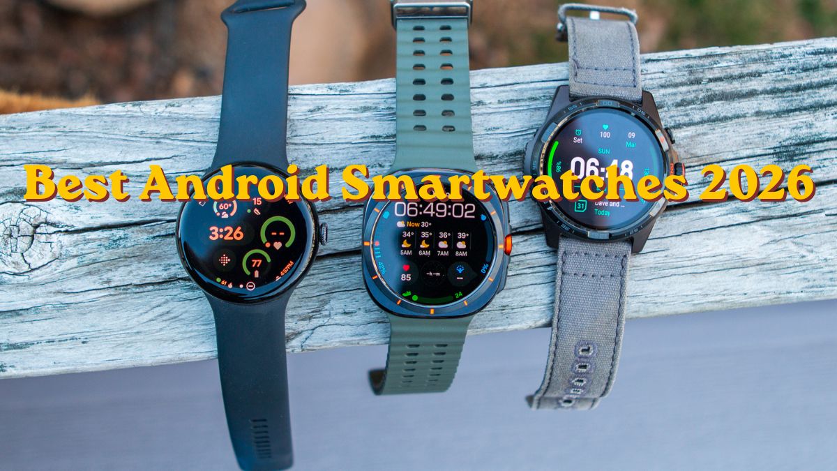 Android Smartwatches