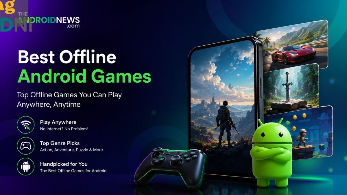 Best Offline games