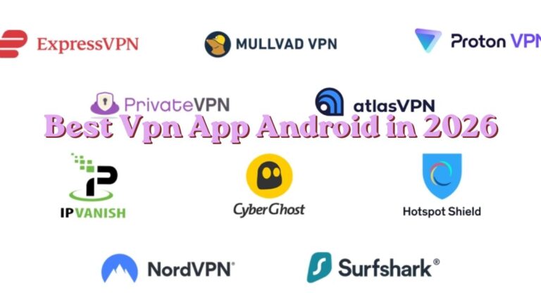 Best Vpn App for Android
