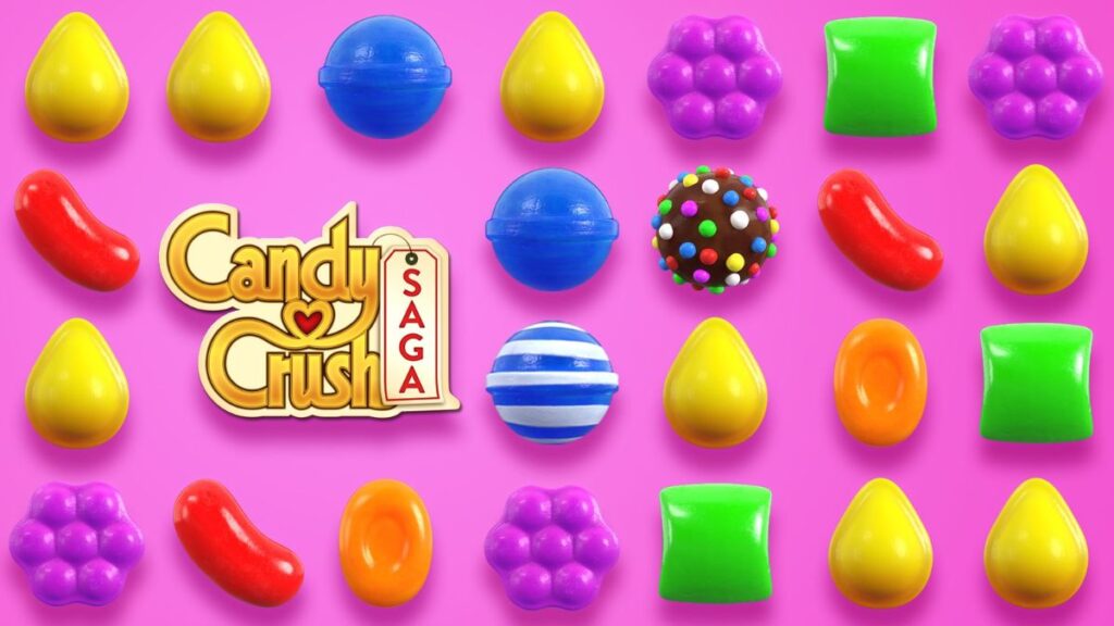 Candy Crush Saga