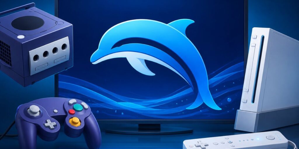 Dolphin Emulator – Best for GameCube and Wii