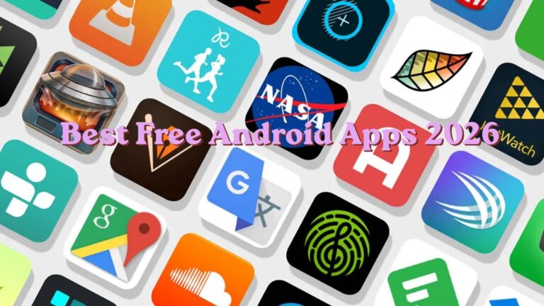 Free Android Apps