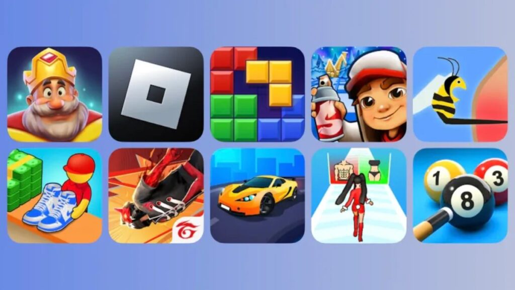 Free Android Games