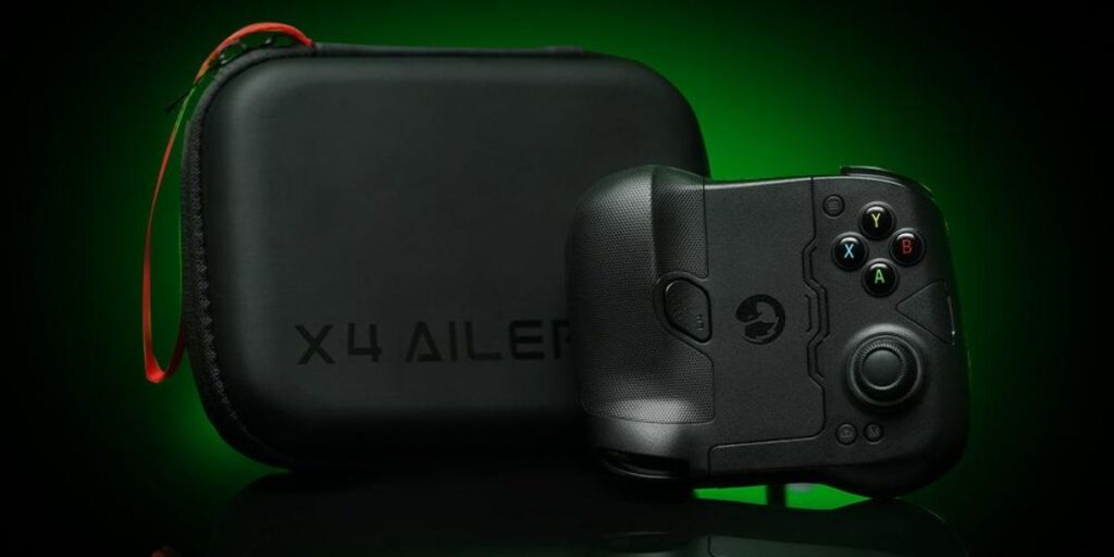 GameSir X4 Aileron – Best Controller for Competitive Gaming