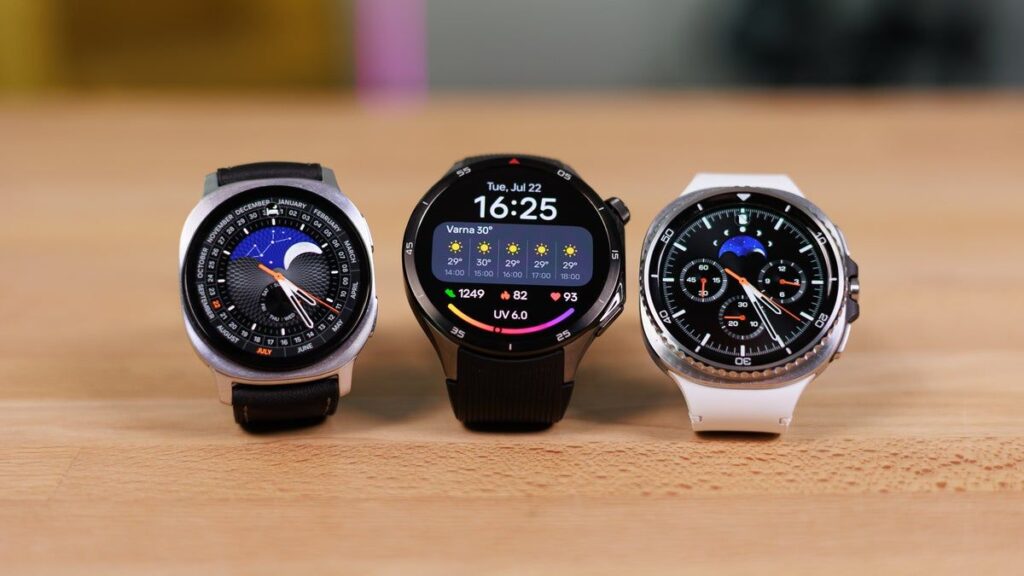 How Android Smartwatches Work