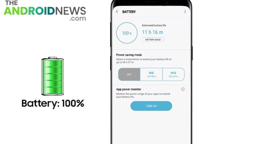 How can I save battery life