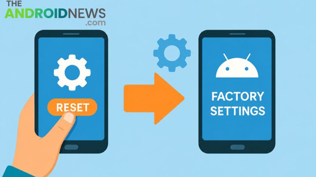 How to Reset Your Android Phone