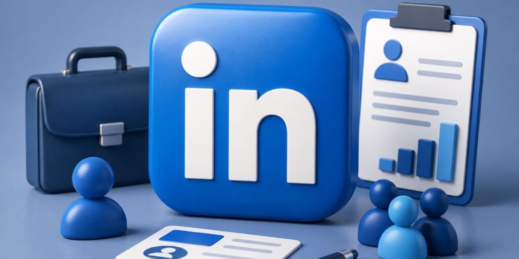 LinkedIn – Best Professional Social App