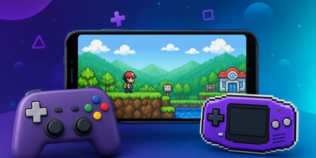 Pizza Boy GBA – Best GBA Emulator