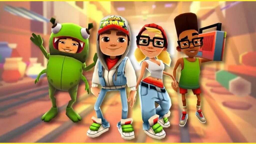 Subway Surfers 