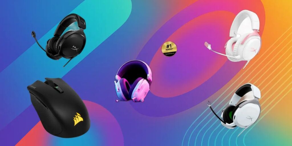 Use External Gaming Accessories