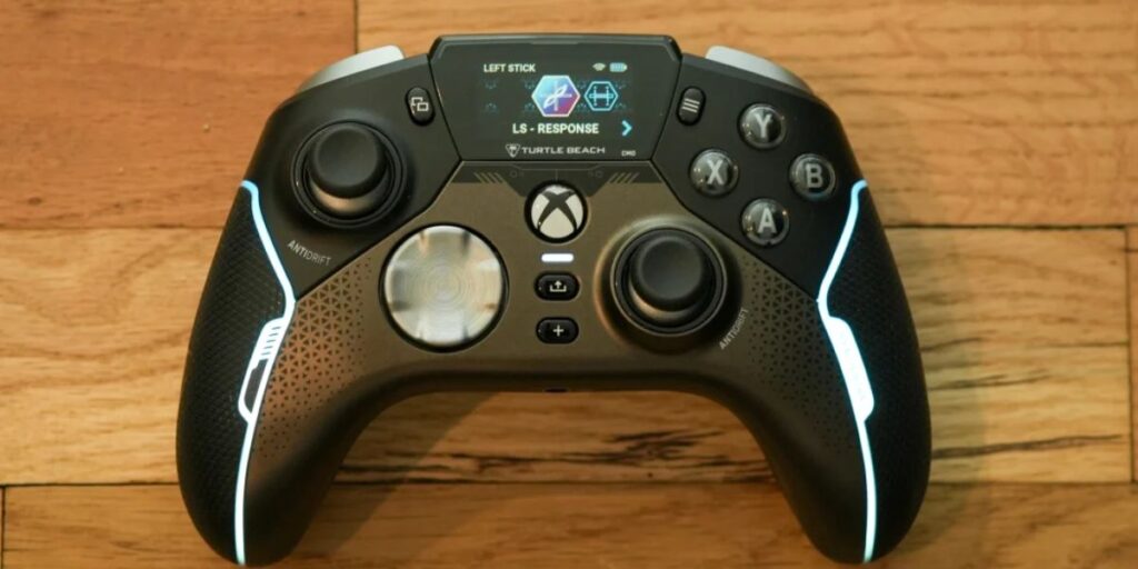 Using Controllers for Better Gameplay