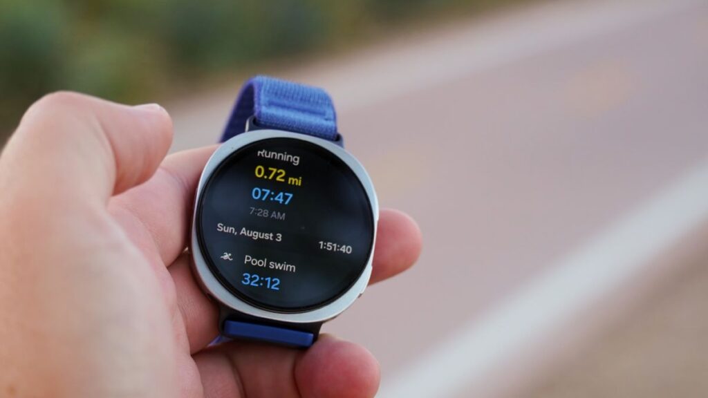 What is the best Smartwatch in 2026