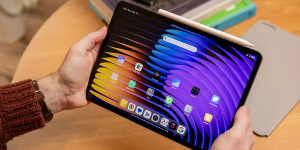 Xiaomi Pad 7 Pro