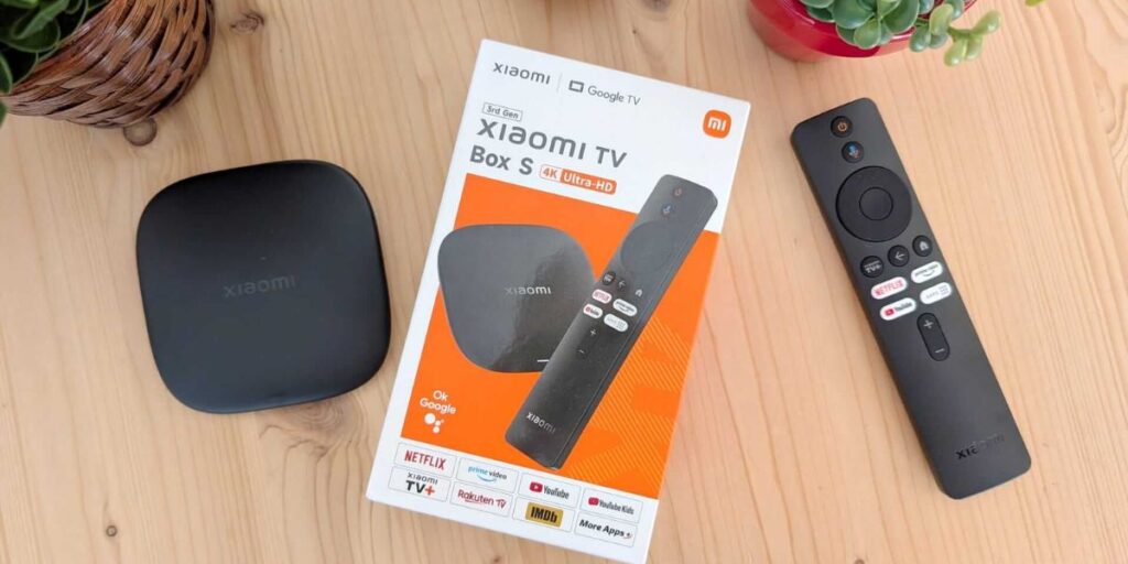 Xiaomi TV Box S (3rd Gen)