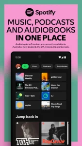 Spotify: Music and Podcasts screenshot 1