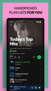 Spotify: Music and Podcasts screenshot 4