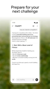 ChatGPT screenshot 4