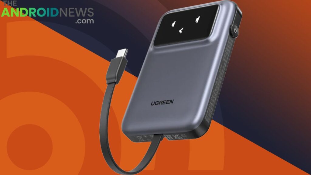 Best 20,000mAh Power Bank for Android