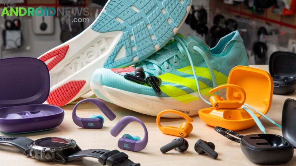 Best Sports and Workout Earbuds for Android