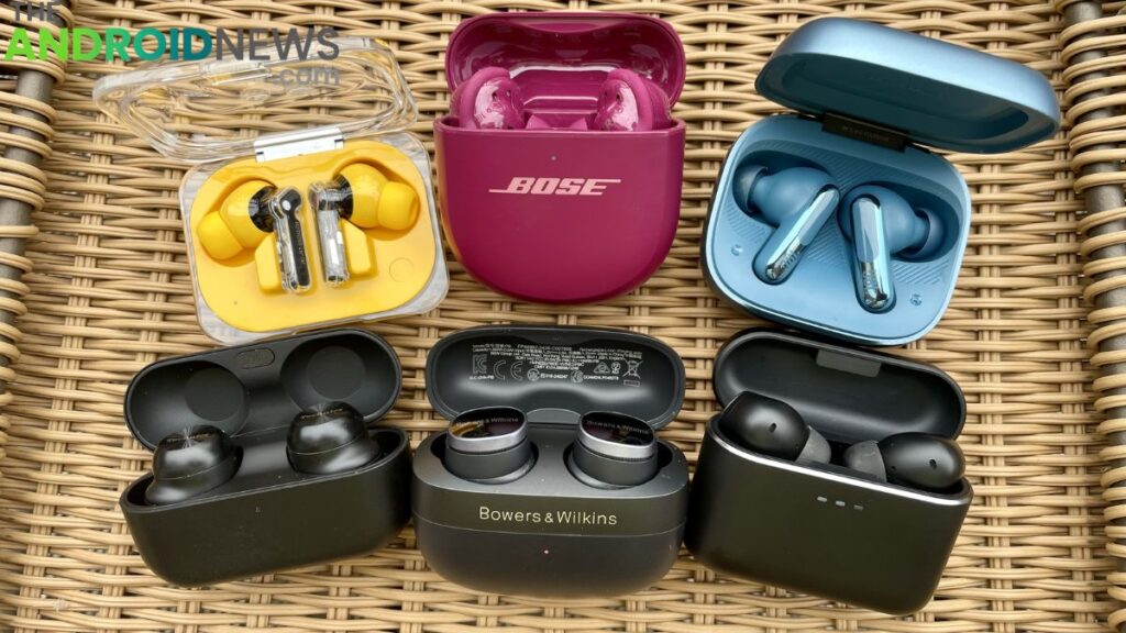 Budget Earbuds vs Premium Earbuds