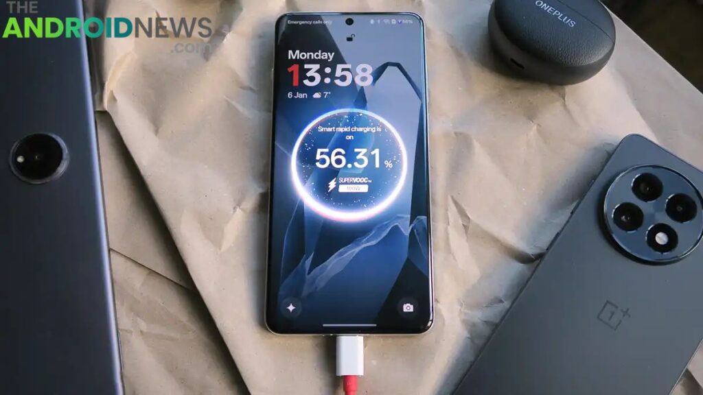 Industry-Leading Fast Charging
