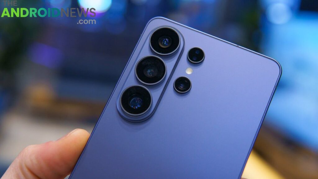 Main Camera Performance