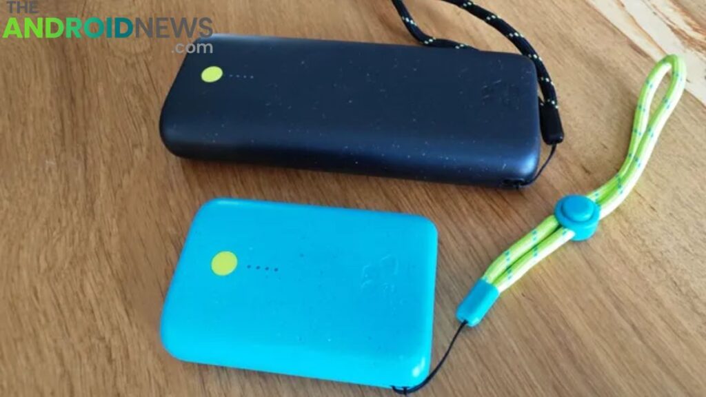 Portable vs High-Capacity Power Banks