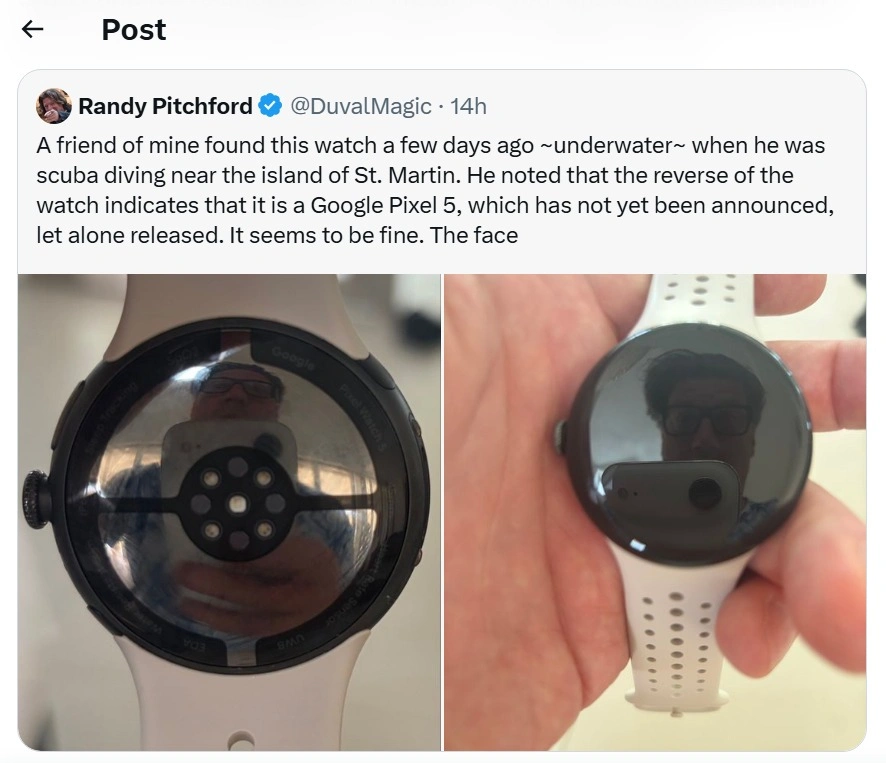 Randy Pitchford’s X post