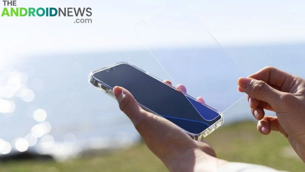 Screen Protectors for Extra Security