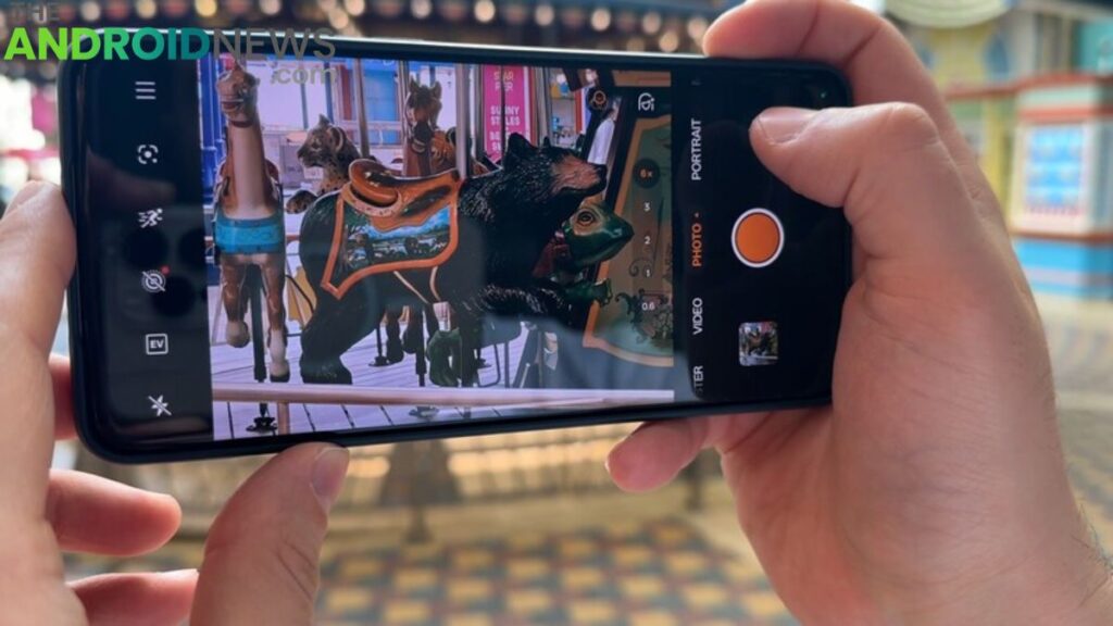Video Recording Capabilities of oneplus 13