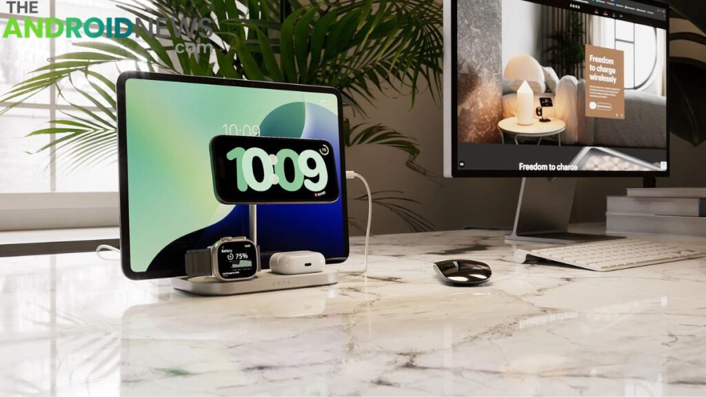 Wireless Chargers for Office Use