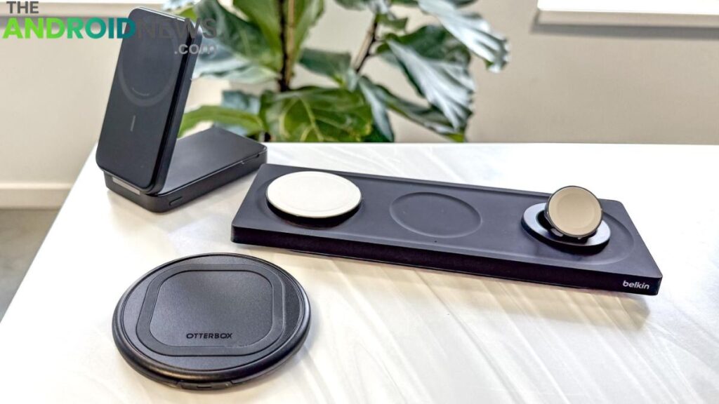 Wireless Charging Pads vs Charging Stands