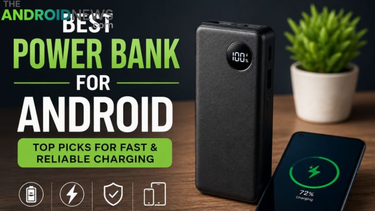 best power bank for Android